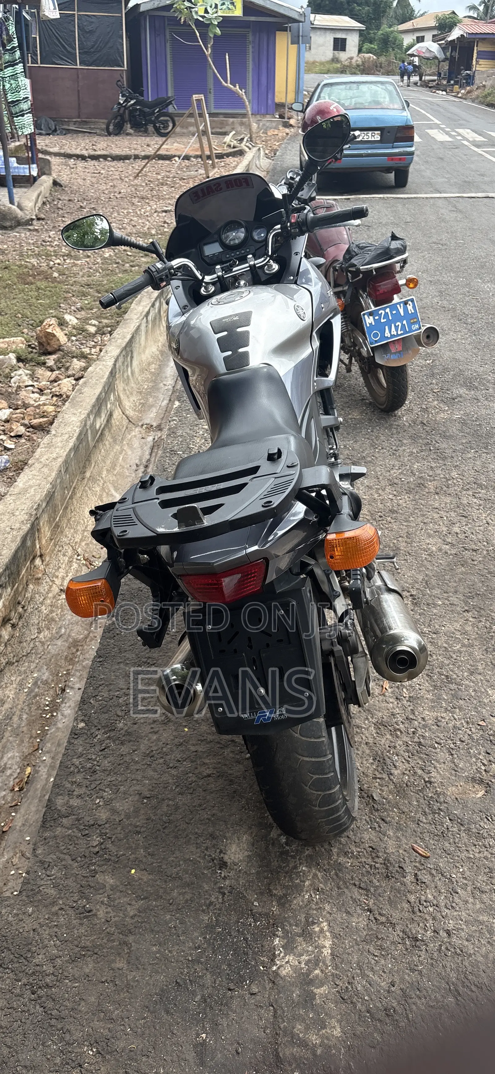 Yamaha 2023 Silver