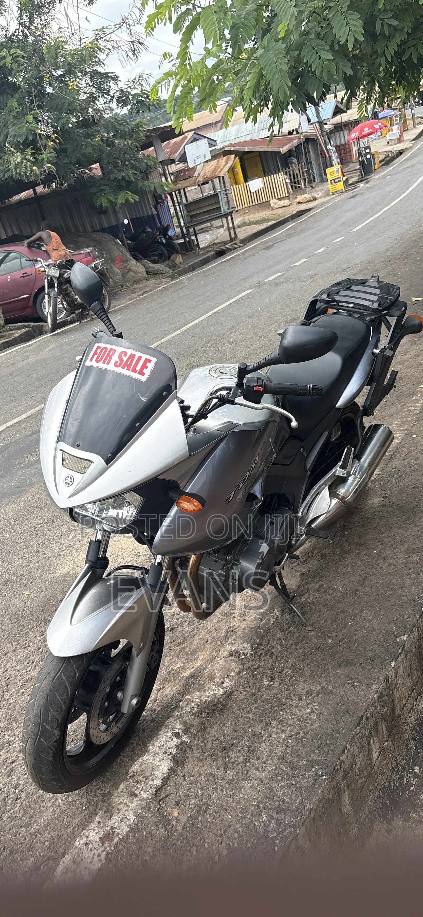 Yamaha 2023 Silver