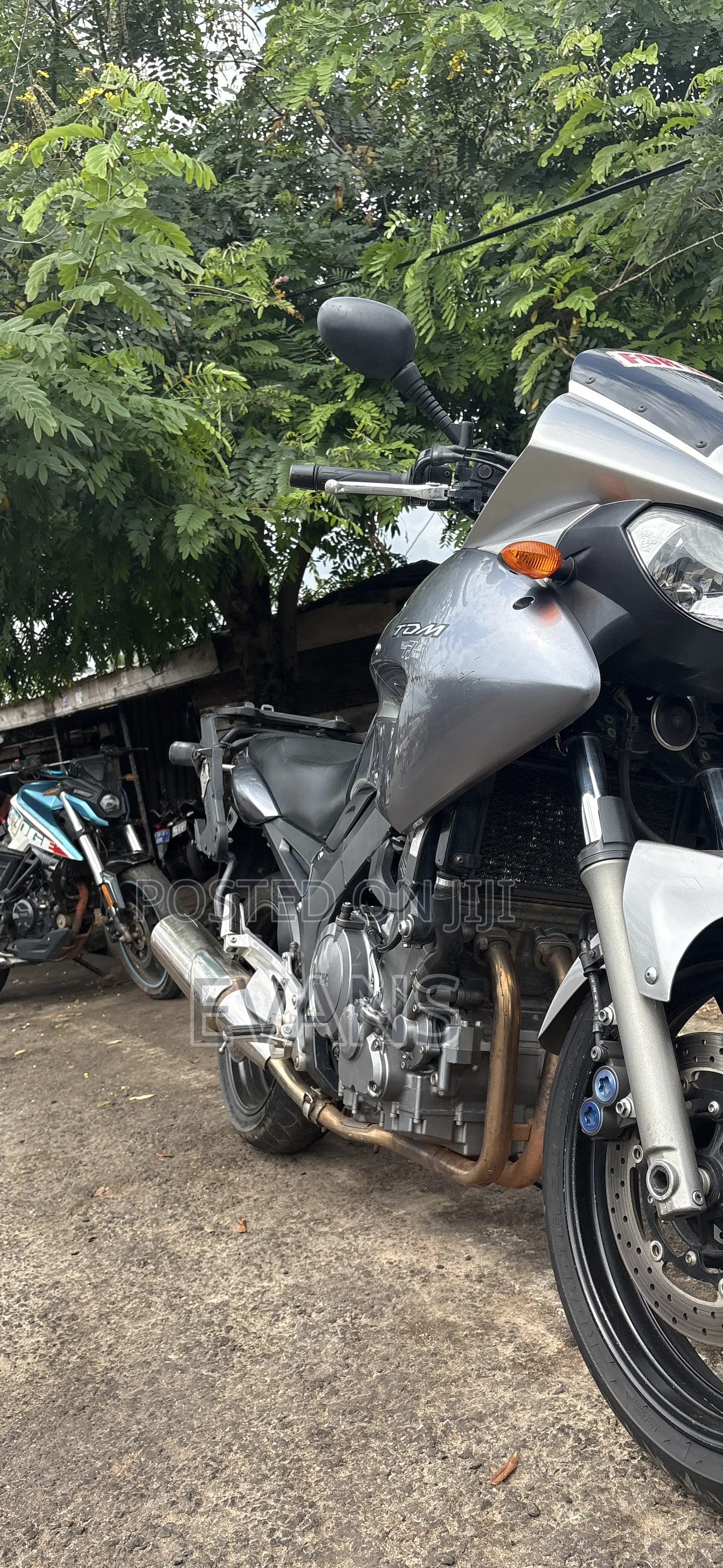 Yamaha 2023 Silver