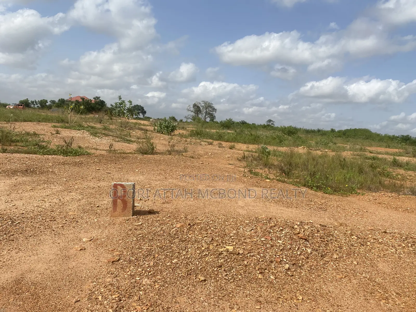 Secure Your Future With Land At Afienya (Mobole)