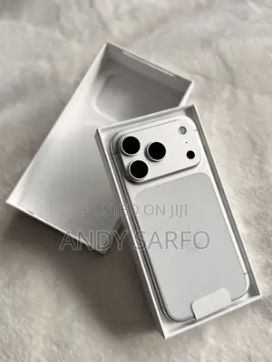 Apple iPhone 17 Pro Max 512 GB Silver