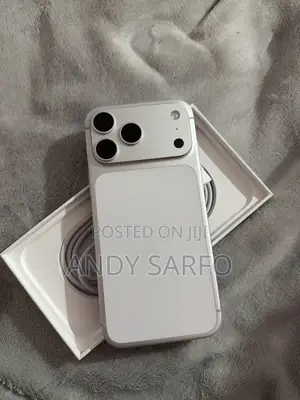 Apple iPhone 17 Pro Max 512 GB Silver