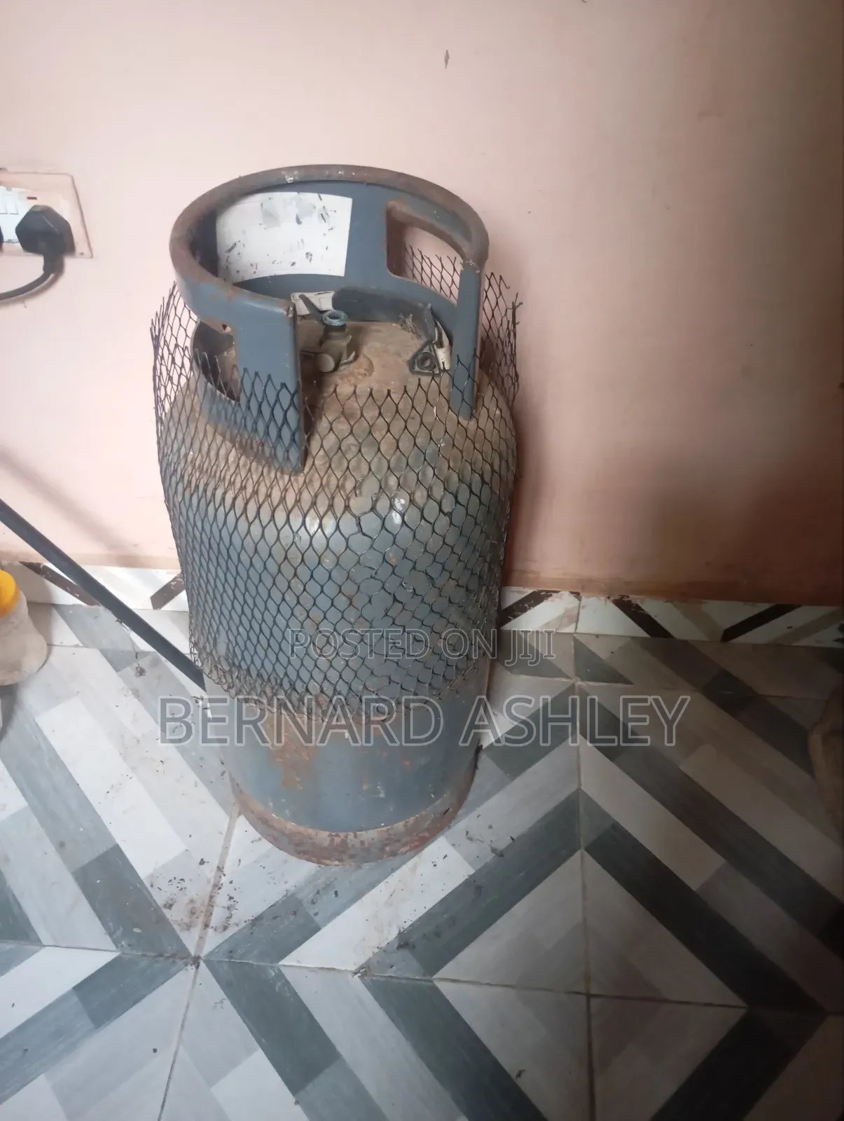 Gas Cylinder 15kg