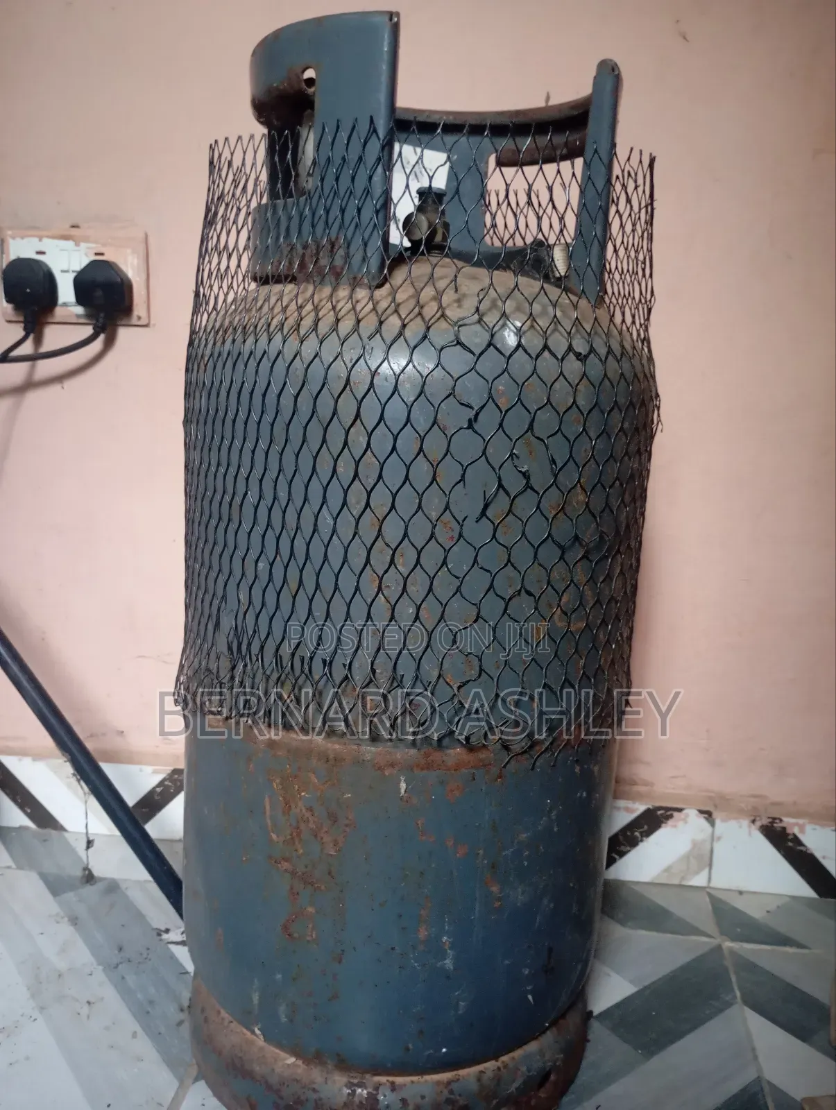 Gas Cylinder 15kg