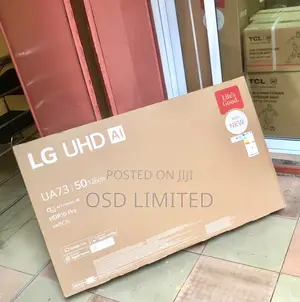 Lg 50" Uhd Tv: Premium Features, Everyday Value