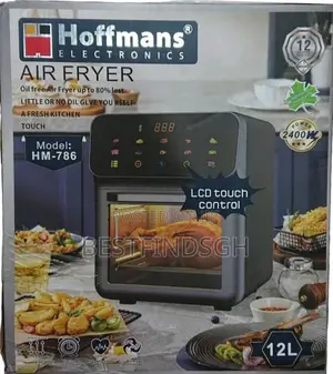 Hoffmans 12l Airfryer