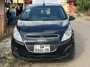 Chevrolet Spark 1LT 4dr Hatchback (1.2L 4cyl 5M) 2015 Black
