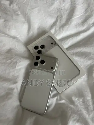 Apple iPhone 17 Pro Max 512 GB Silver