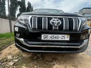 Toyota Land Cruiser Prado 2.7 VVT-i 2016 Black