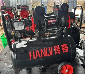 1280w, 30l Oil-Free Silent Air Compressor