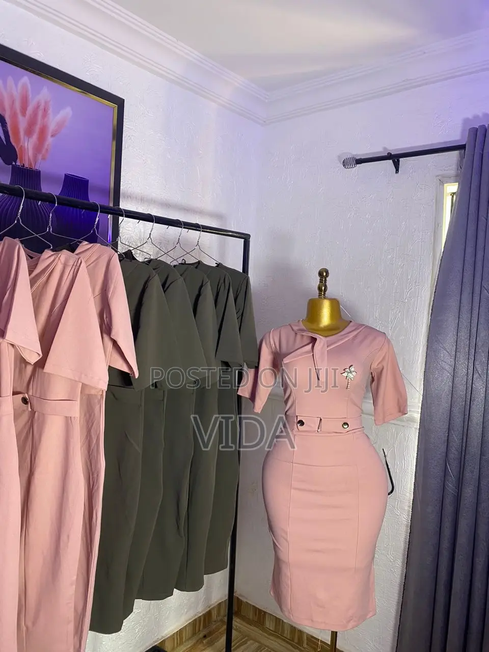 Ladies Corporate and Office Wears