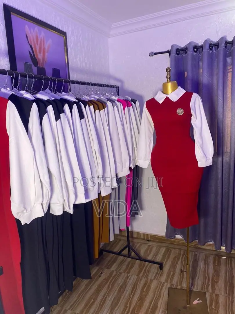 Ladies Corporate and Office Wears
