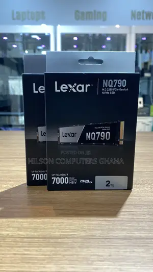 Lexar 2tb Nm790 Pcie 4.0 X4 Nvme M.2 Internal SSDQ