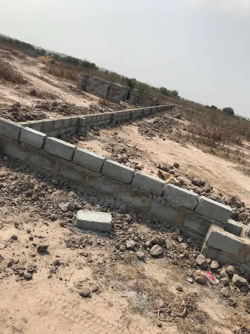 Affordable Lands at Afienya (Mobole) Don’T Miss This Opportunity