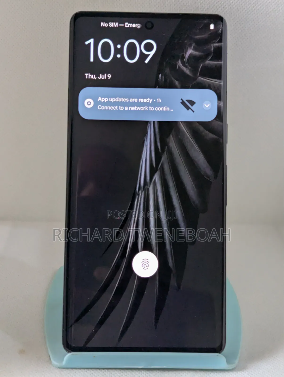 Google Pixel 7 Pro 128 GB Black