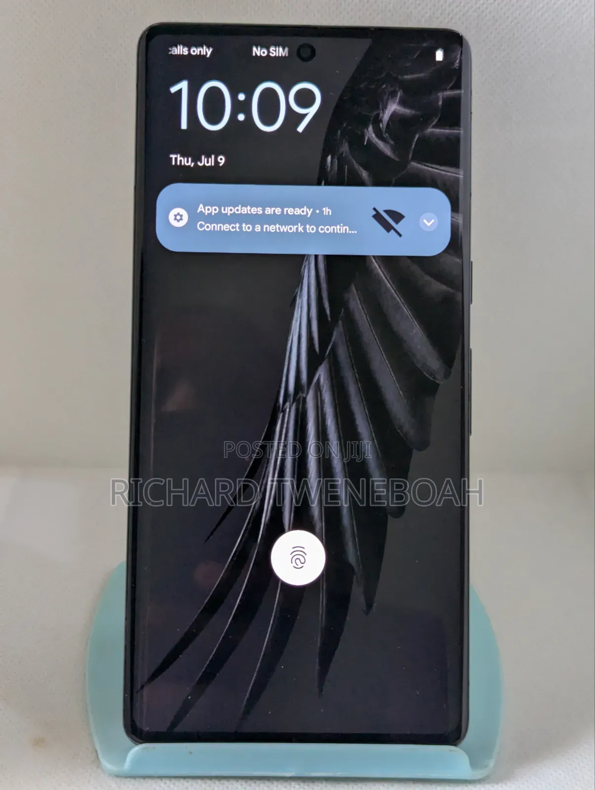 Google Pixel 7 Pro 128 GB Black