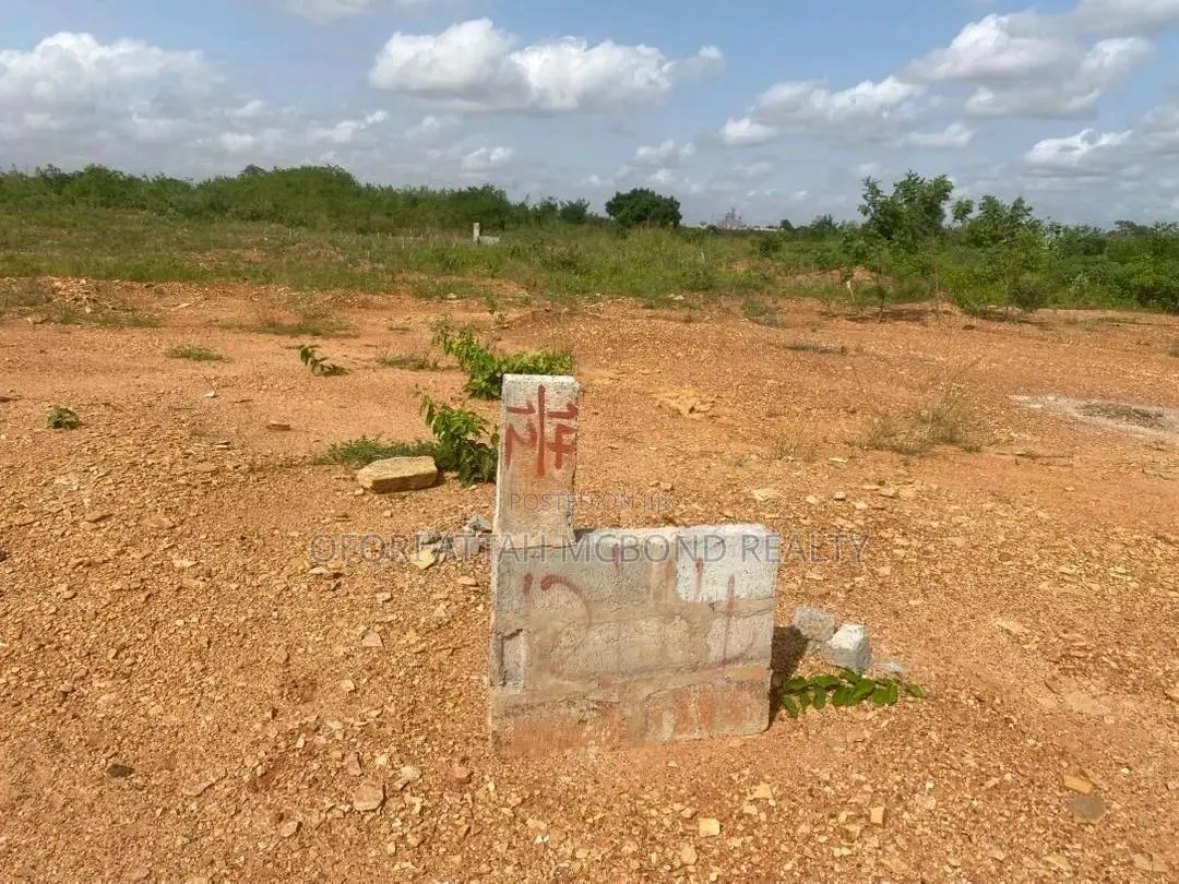Affordable Land For Sale At Afienya (Mobole) -very Serene