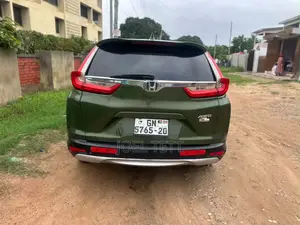 Honda CR-V 2017 Green
