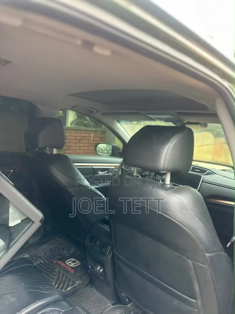 Honda CR-V 2017 Green