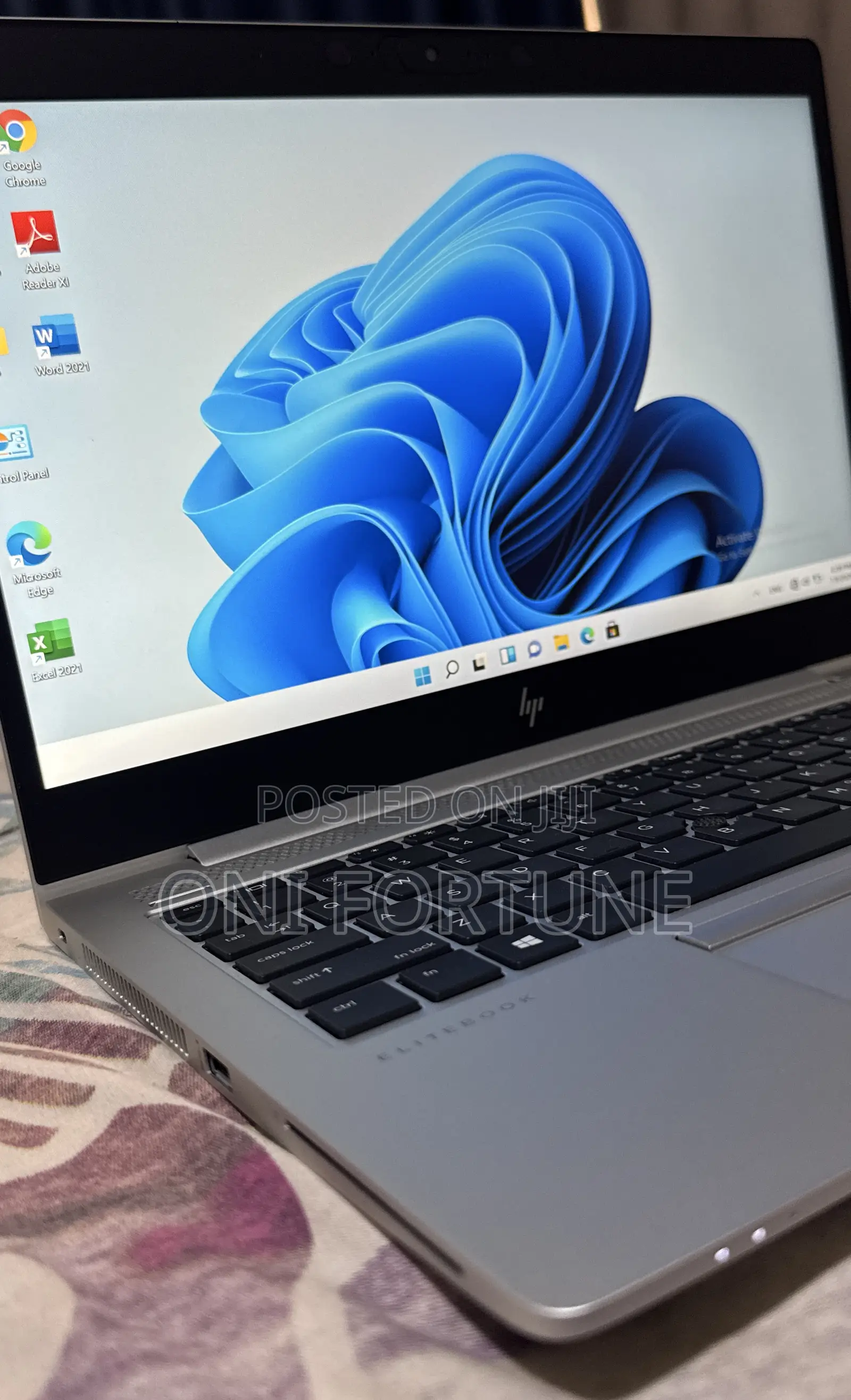 New Laptop HP EliteBook 840 G6 16GB Intel Core i7 HDD+SSD 256GB