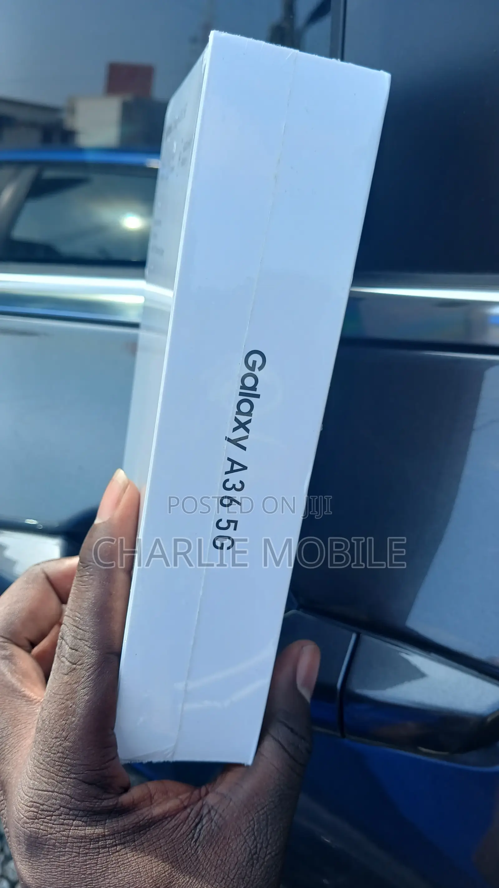 New Samsung Galaxy A36 256 GB Gray