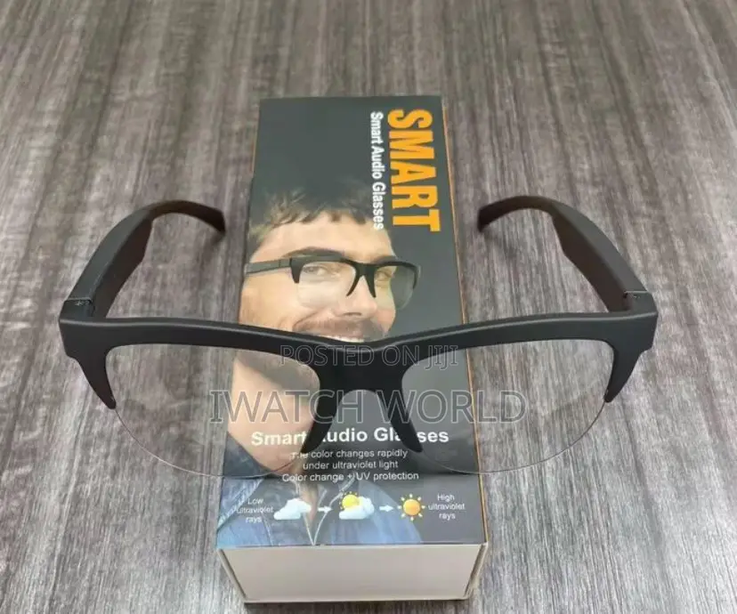 Smart Bluetooth Glasses