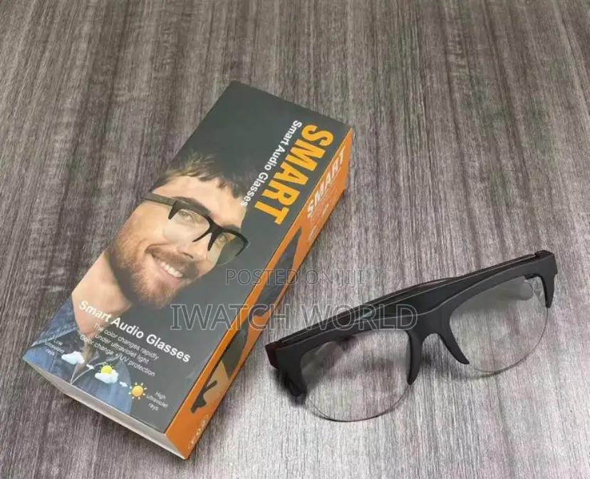 Smart Bluetooth Glasses