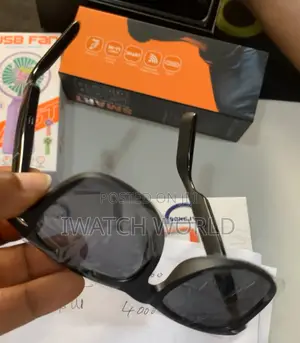 Smart Bluetooth Glasses