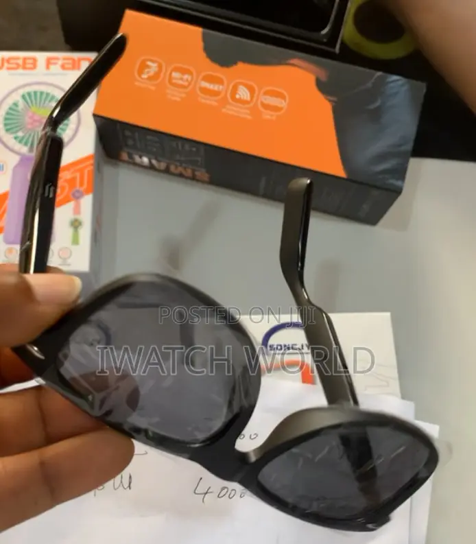 Smart Bluetooth Glasses