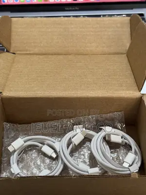 Original Apple Woven Usb C To Usb C Cable (Type C Cable)