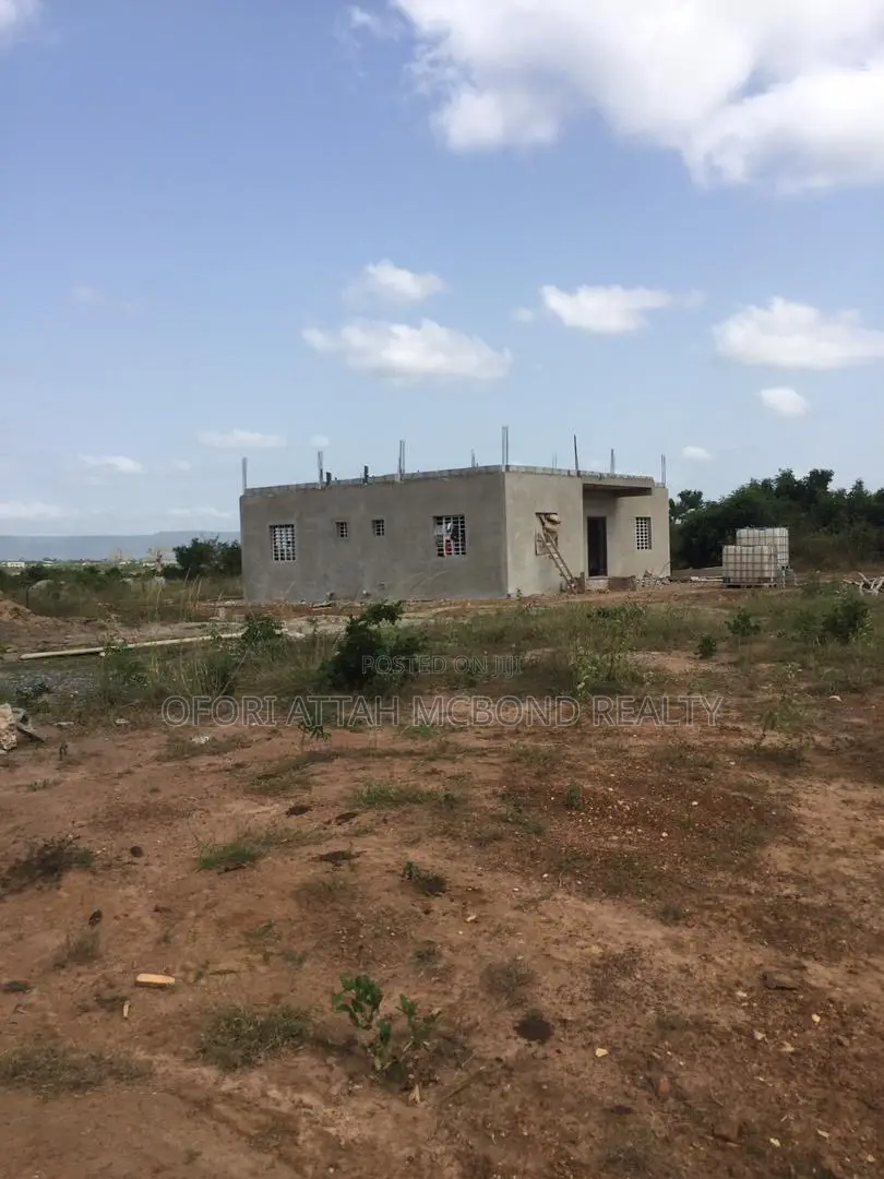 Afienya (Mobole) Genuine Land For Sale