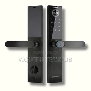 Jovision A3 Lock (Fingerprint +Password +Card Reader)