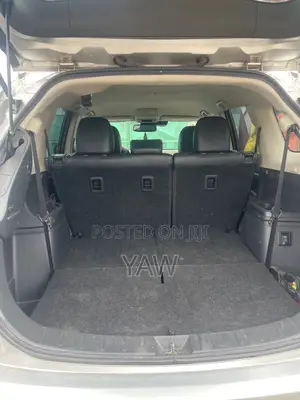 Mitsubishi Outlander SEL FWD 2020 Gray
