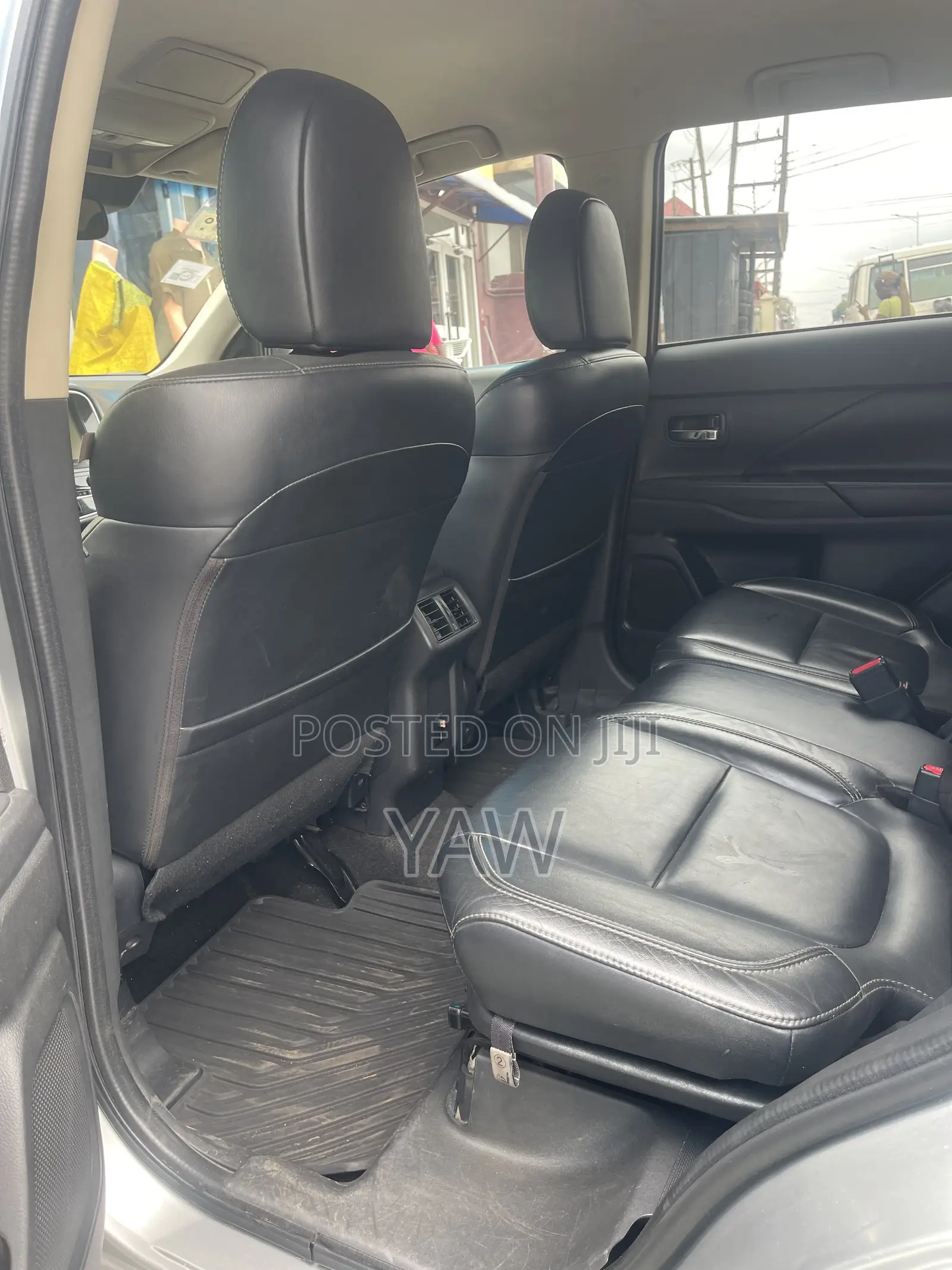 Mitsubishi Outlander SEL FWD 2020 Gray