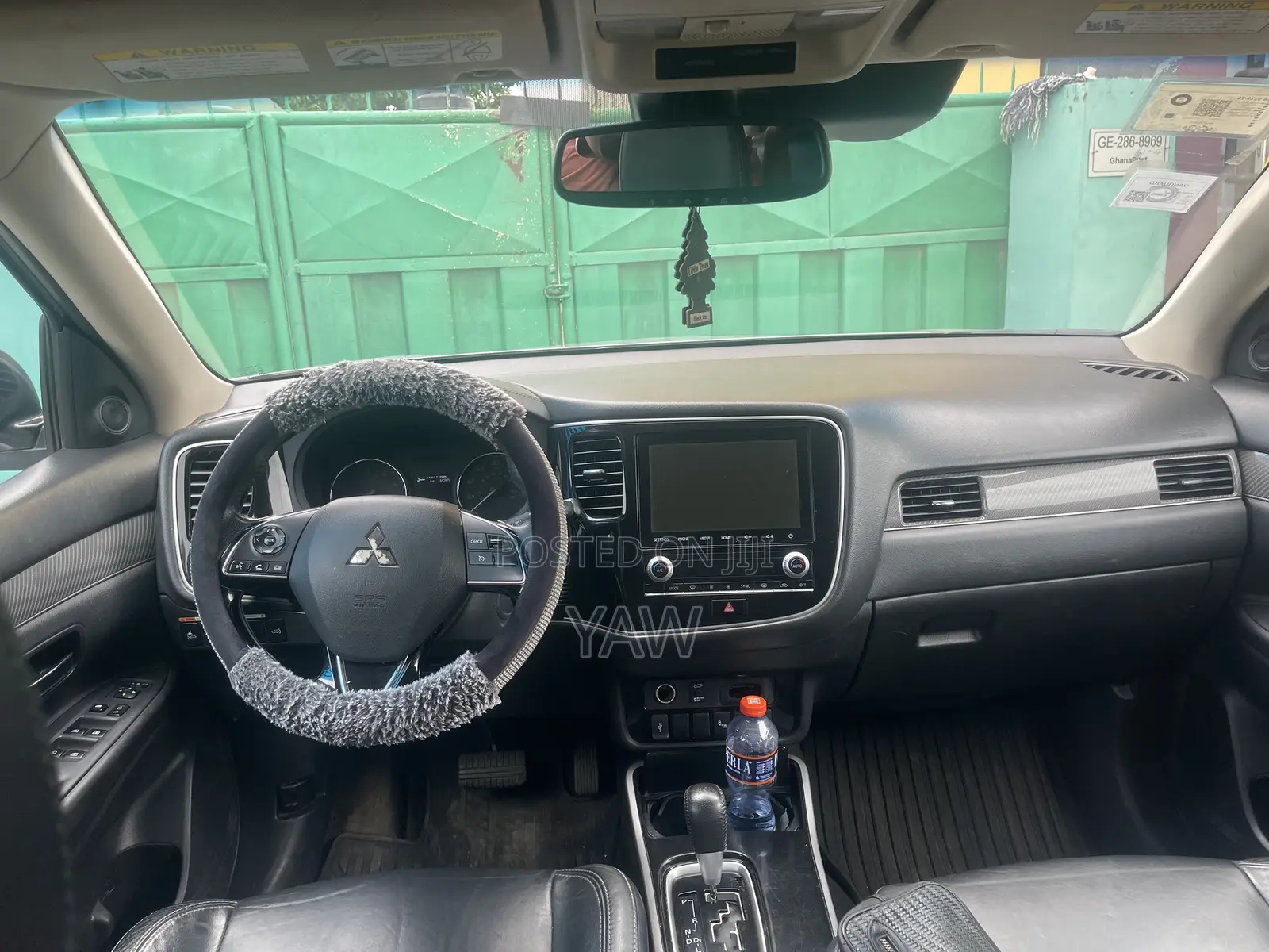 Mitsubishi Outlander SEL FWD 2020 Gray
