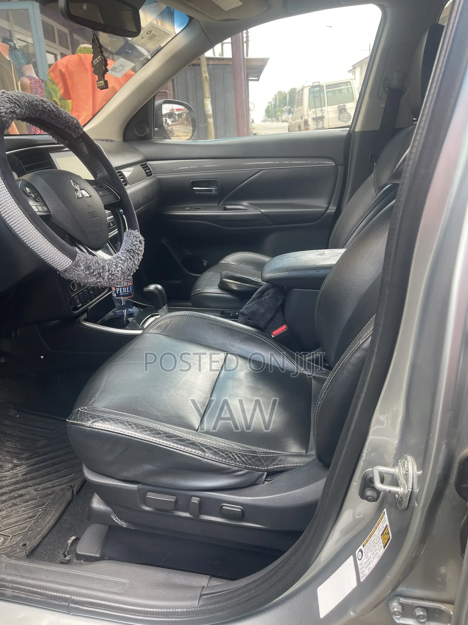 Mitsubishi Outlander SEL FWD 2020 Gray