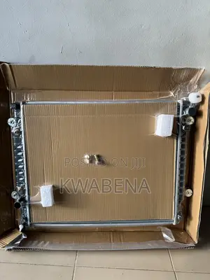 Tacoma 2018, 2019, 2020, 2021, 2022. Radiator Brand New