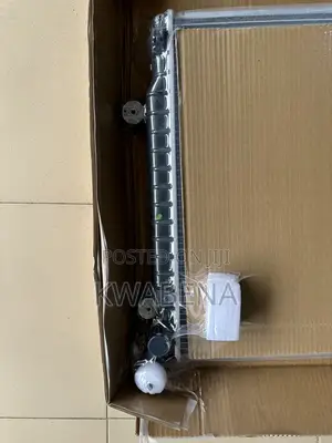Tacoma 2018, 2019, 2020, 2021, 2022. Radiator Brand New