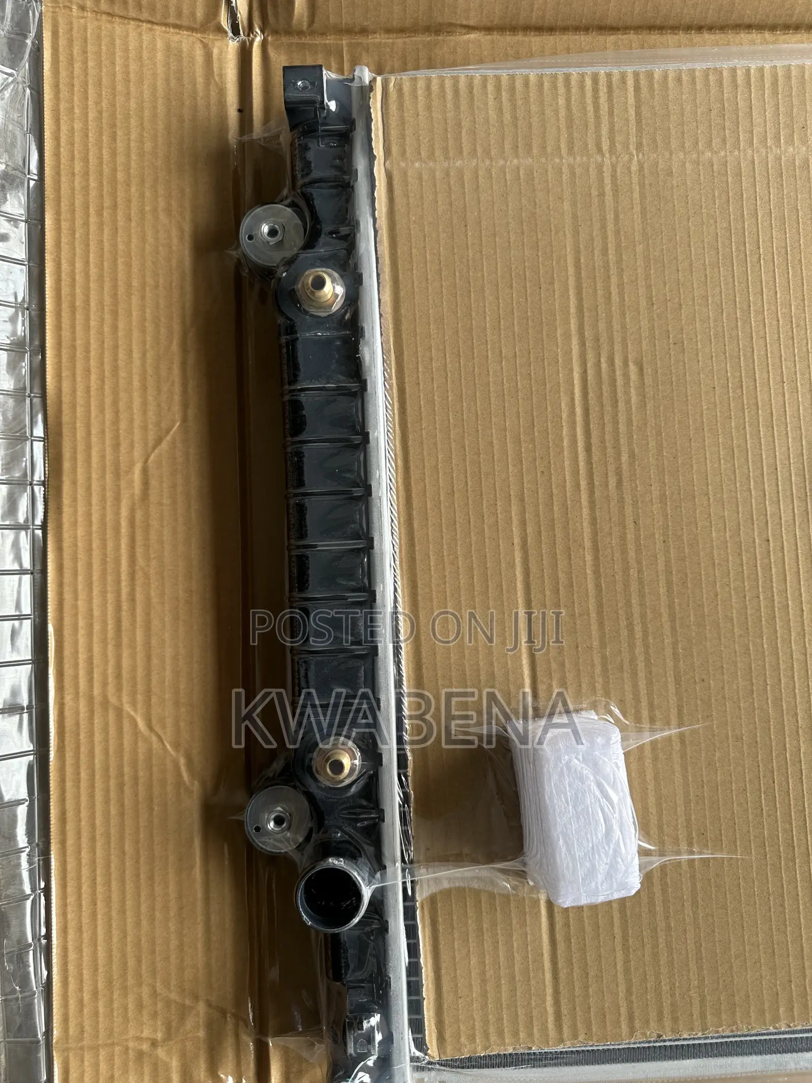 Tacoma 2018, 2019, 2020, 2021, 2022. Radiator Brand New