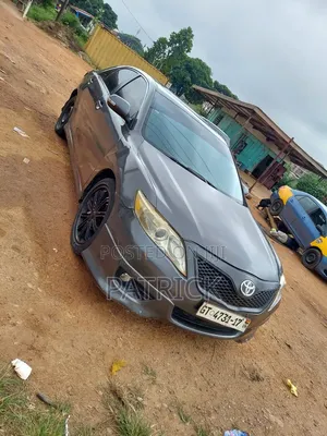 Toyota Camry 2010 Gray