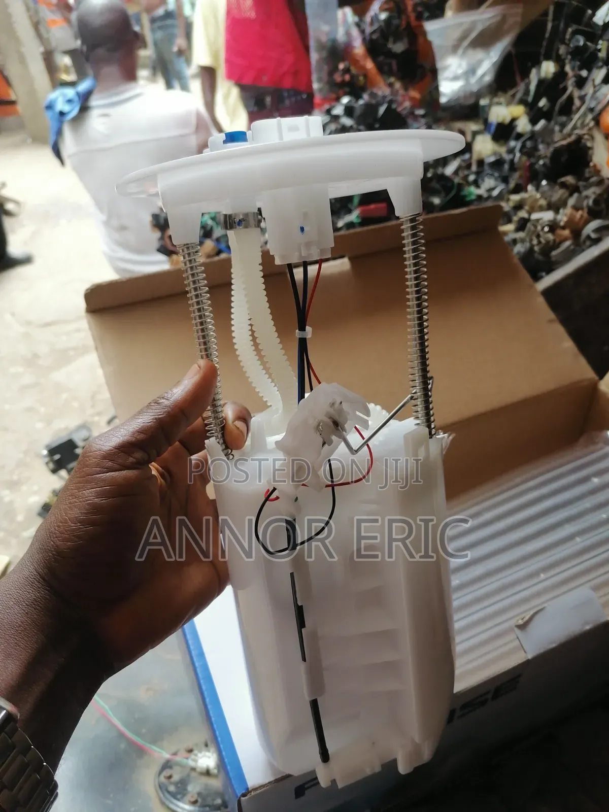 Fuel Pump for Toyota Fortuna 2012