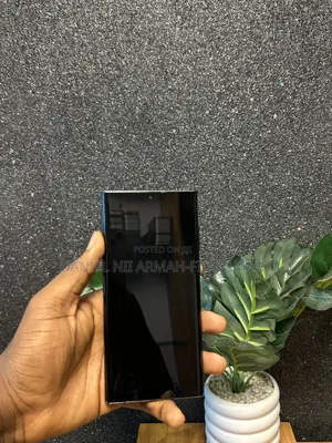 Samsung Galaxy S22 Ultra 5G 128 GB Black