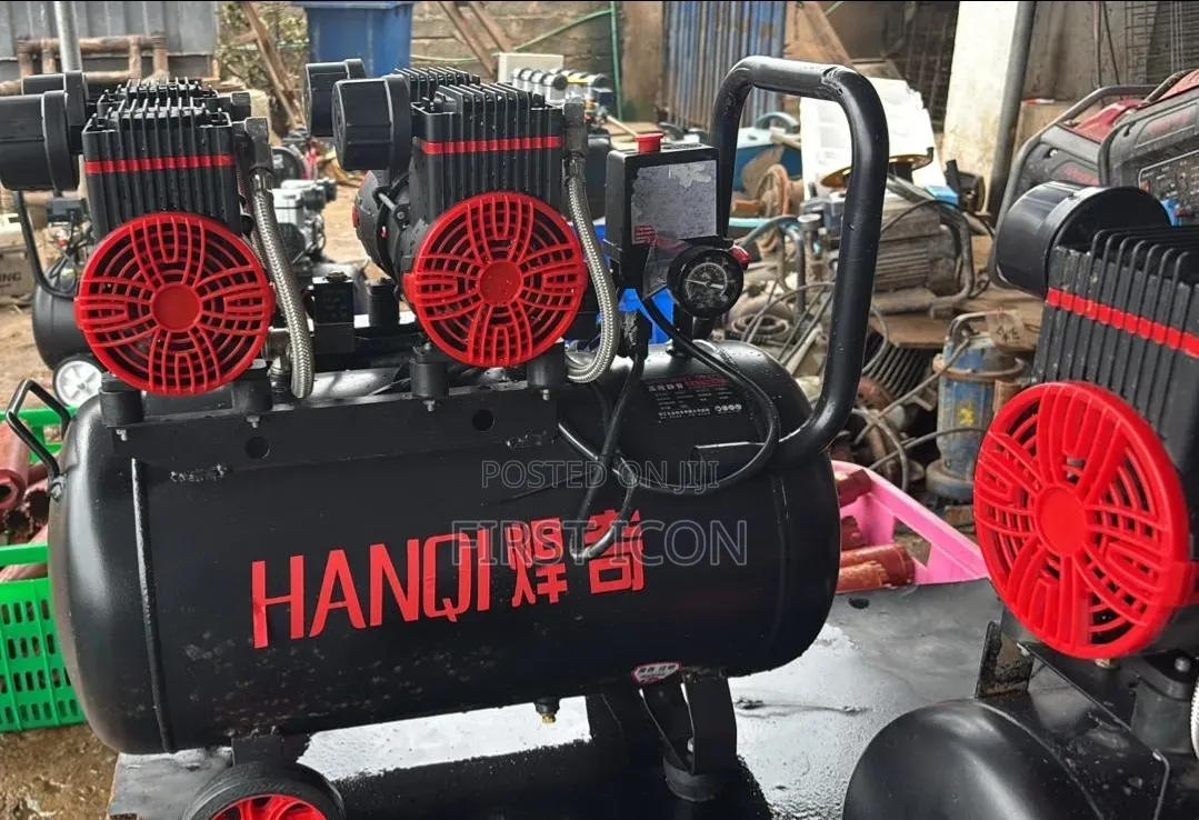 50l Oil-Free Silent Air Compressor