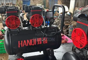 50l Oil-Free Silent Air Compressor