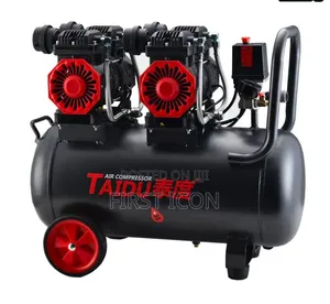 50l Oil-Free Silent Air Compressor