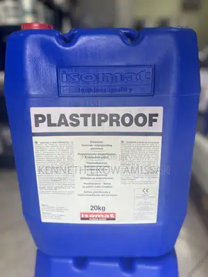 Plasticizer Concrete Waterproofing Admixture 20kg