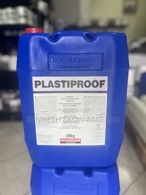 Plasticizer Concrete Waterproofing Admixture 20kg