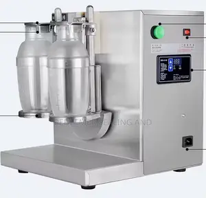 Automatic 2in1 Boba Milkshaker Machine