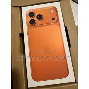 New Apple iPhone 17 Pro Max 1 TB Orange