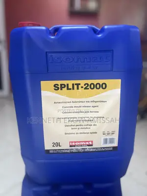 Concrete Mould Release Agent 20l